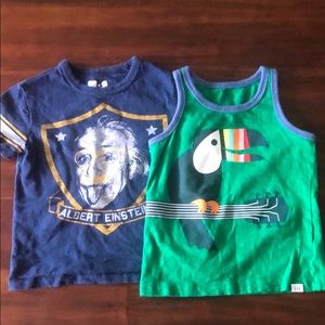 Gap T-shirt/tank